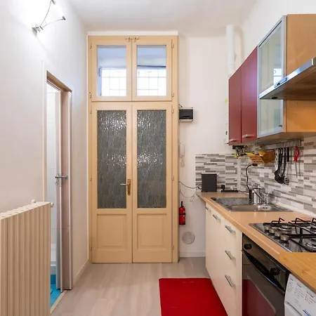 La Casetta - Accogliente Bilocale In Zona Brenta Milano