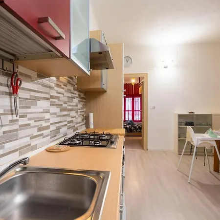 La Casetta - Accogliente Bilocale In Zona Brenta Daire Milano