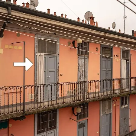 La Casetta - Accogliente Bilocale In Zona Brenta Daire *